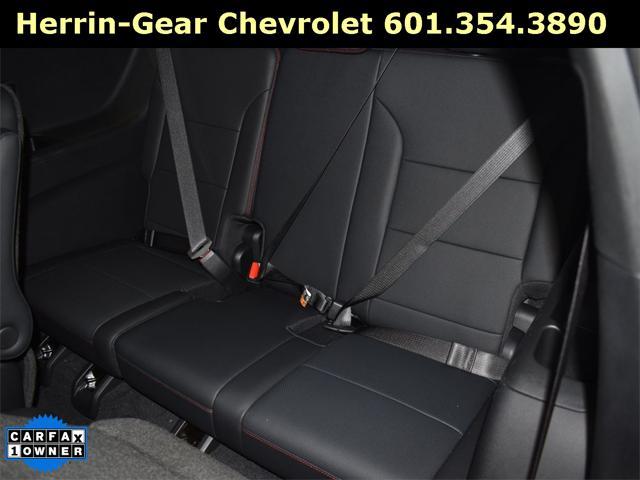 used 2024 Chevrolet Traverse car, priced at $55,977
