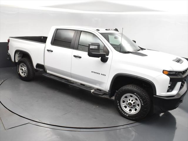 used 2020 Chevrolet Silverado 2500 car, priced at $37,973