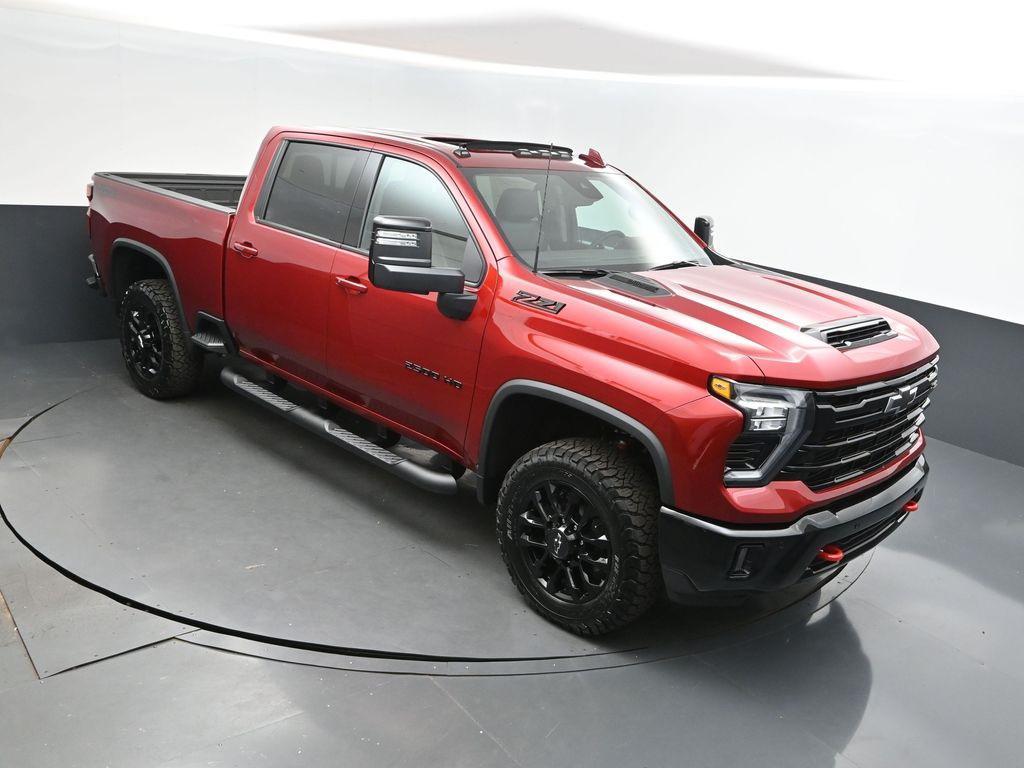 new 2025 Chevrolet Silverado 2500 car, priced at $87,594