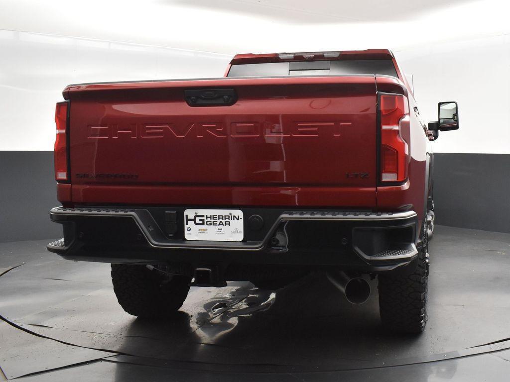 new 2025 Chevrolet Silverado 2500 car, priced at $87,094