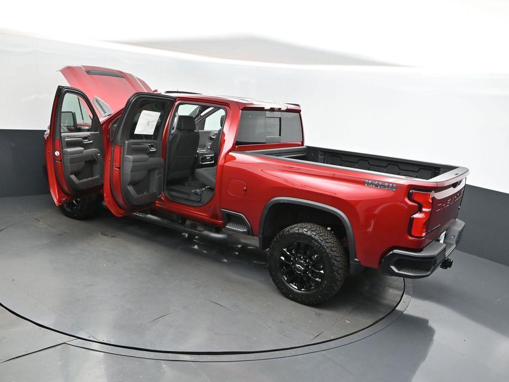 new 2025 Chevrolet Silverado 2500 car, priced at $87,094