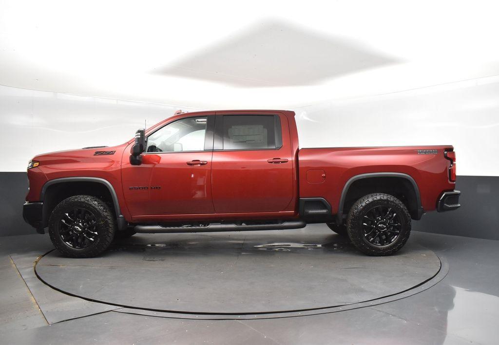 new 2025 Chevrolet Silverado 2500 car, priced at $87,094