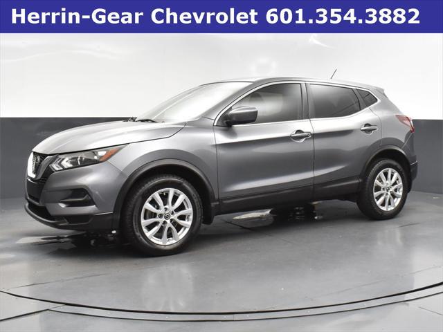 used 2020 Nissan Rogue Sport car, priced at $16,928