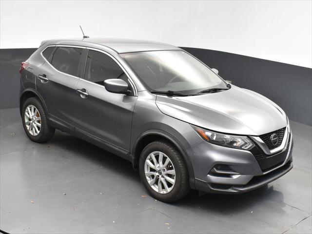 used 2020 Nissan Rogue Sport car, priced at $16,486