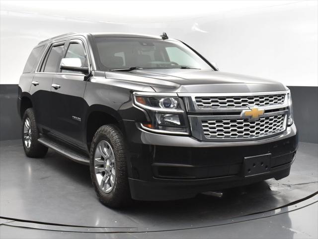 used 2017 Chevrolet Tahoe car, priced at $20,980