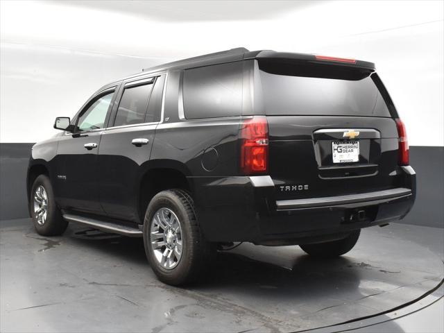 used 2017 Chevrolet Tahoe car, priced at $20,980