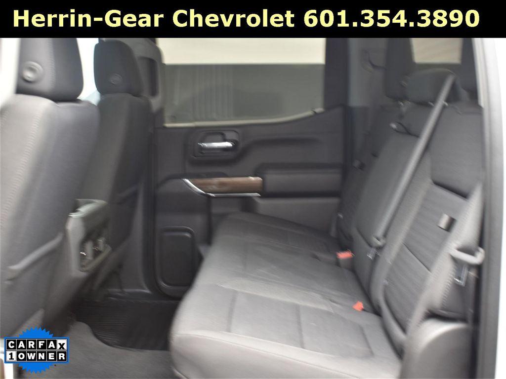 used 2022 Chevrolet Silverado 1500 car, priced at $37,000
