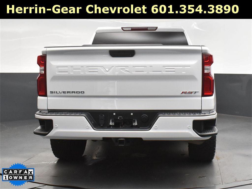 used 2022 Chevrolet Silverado 1500 car, priced at $37,000