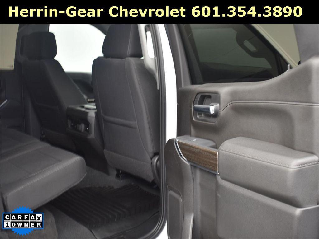 used 2022 Chevrolet Silverado 1500 car, priced at $37,000