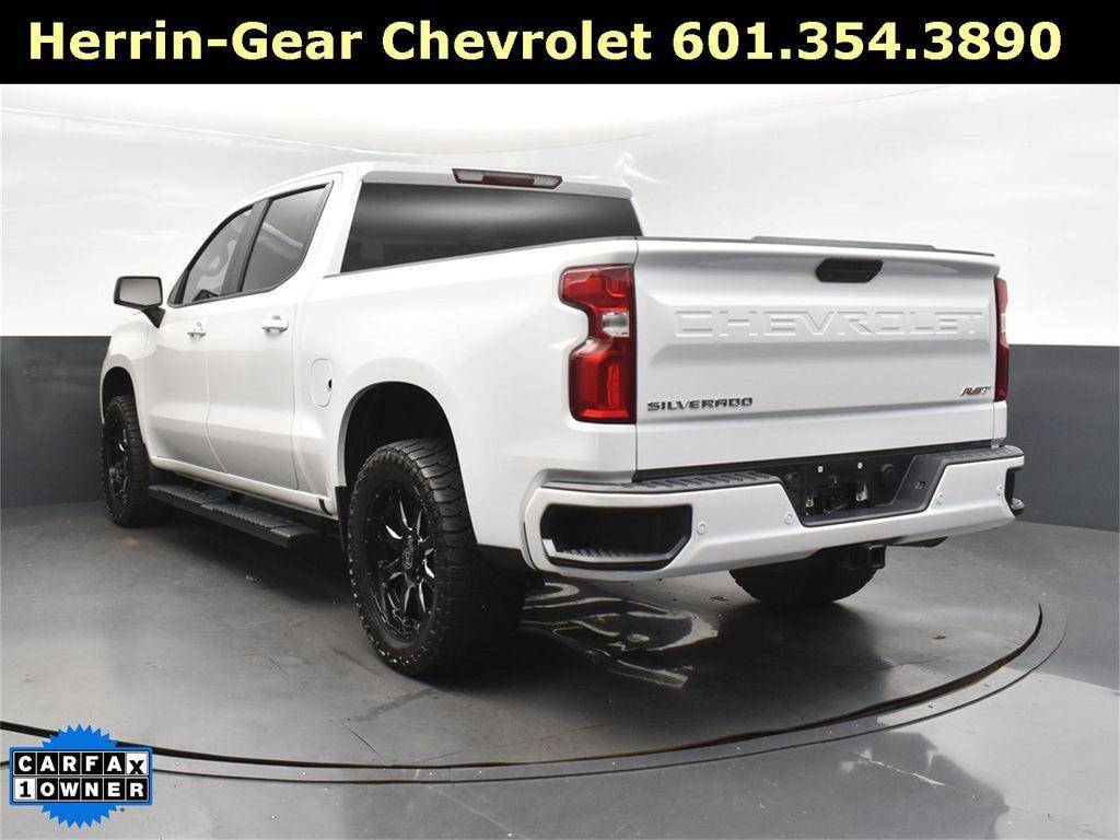 used 2022 Chevrolet Silverado 1500 car, priced at $37,000