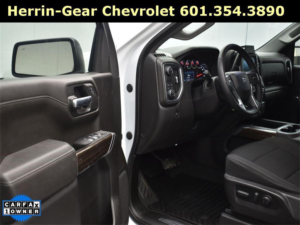 used 2022 Chevrolet Silverado 1500 car, priced at $37,000