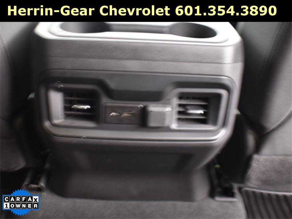 used 2022 Chevrolet Silverado 1500 car, priced at $37,000