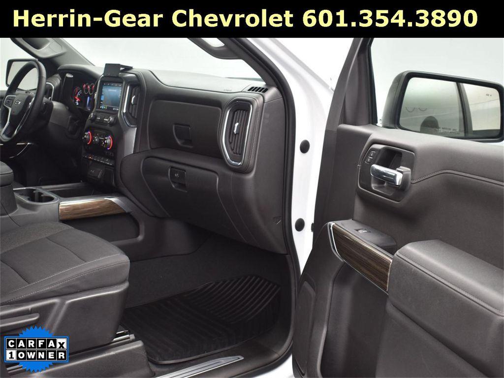 used 2022 Chevrolet Silverado 1500 car, priced at $37,000