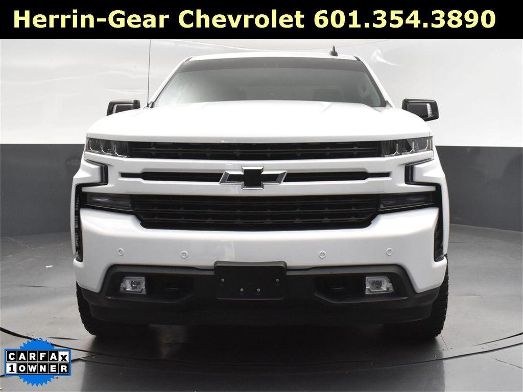 used 2022 Chevrolet Silverado 1500 car, priced at $37,000