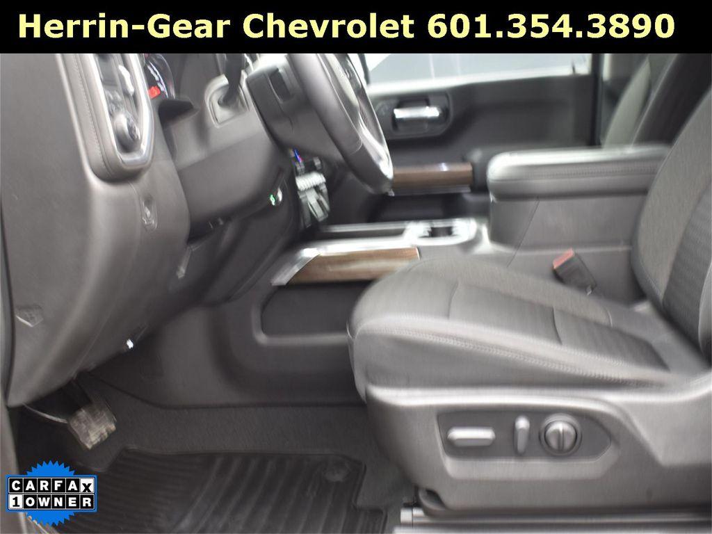 used 2022 Chevrolet Silverado 1500 car, priced at $37,000