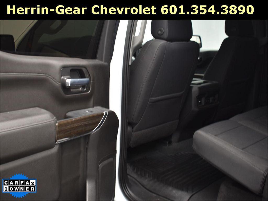 used 2022 Chevrolet Silverado 1500 car, priced at $37,000