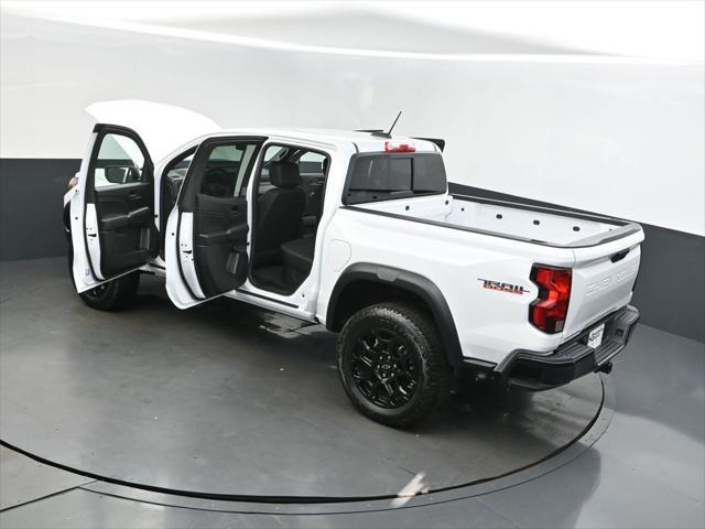 new 2026 Chevrolet Silverado 1500 car, priced at $46,870