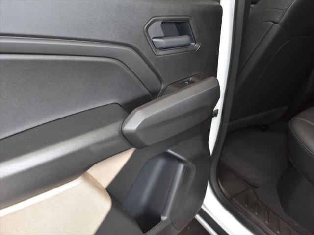 new 2026 Chevrolet Silverado 1500 car, priced at $46,870