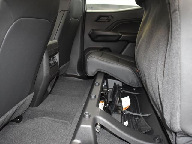 new 2026 Chevrolet Silverado 1500 car, priced at $46,870
