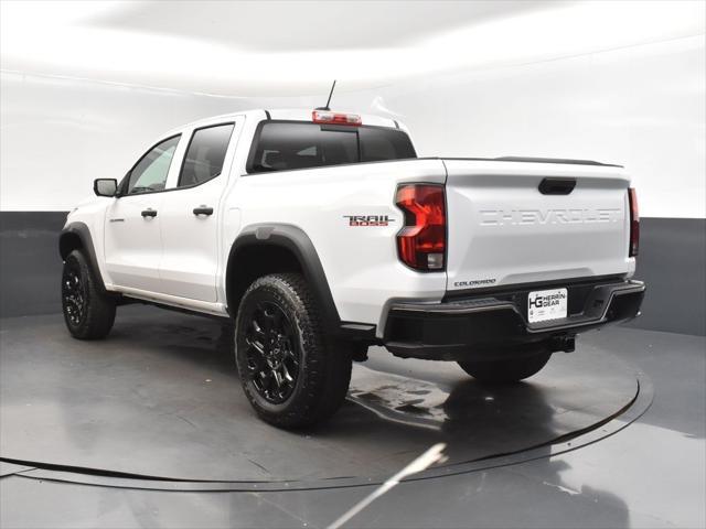 new 2026 Chevrolet Silverado 1500 car, priced at $46,870