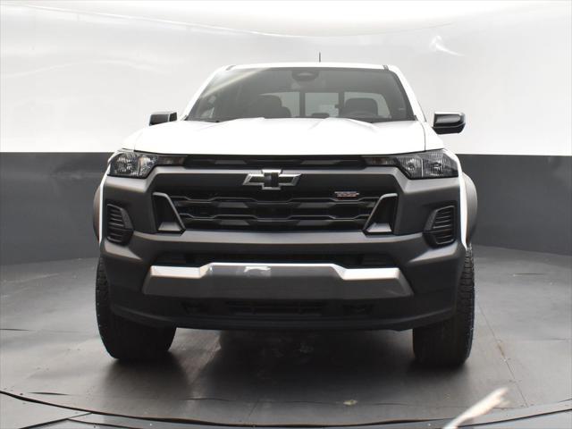 new 2026 Chevrolet Silverado 1500 car, priced at $46,870