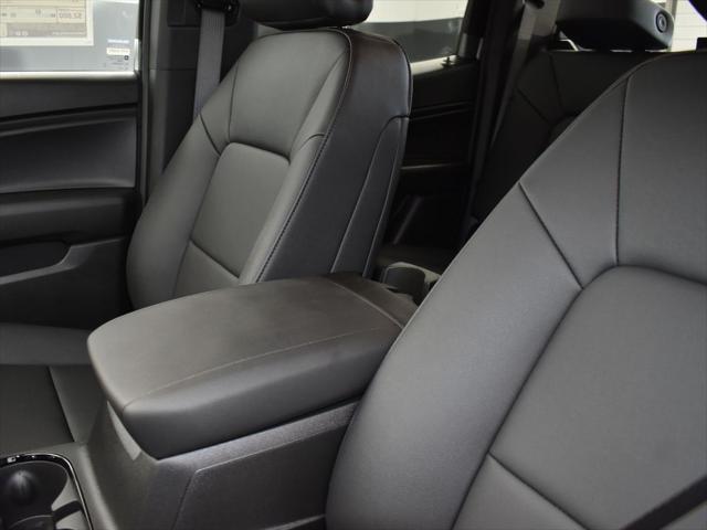 new 2026 Chevrolet Silverado 1500 car, priced at $46,870