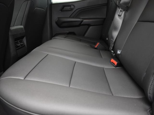 new 2026 Chevrolet Silverado 1500 car, priced at $46,870