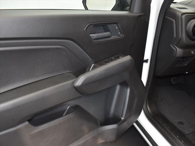 new 2026 Chevrolet Silverado 1500 car, priced at $46,870