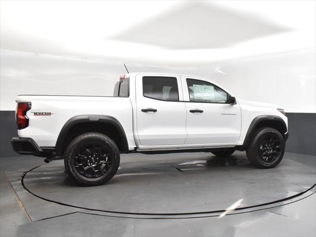 new 2026 Chevrolet Silverado 1500 car, priced at $46,870