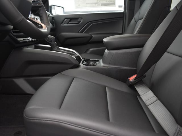new 2026 Chevrolet Silverado 1500 car, priced at $46,870