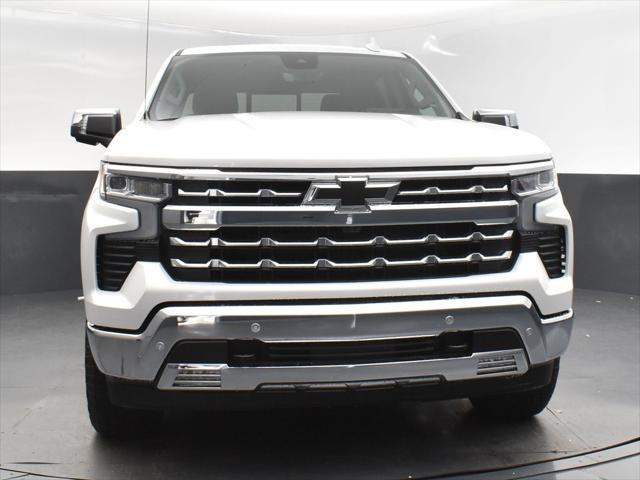 new 2025 Chevrolet Silverado 1500 car, priced at $68,110