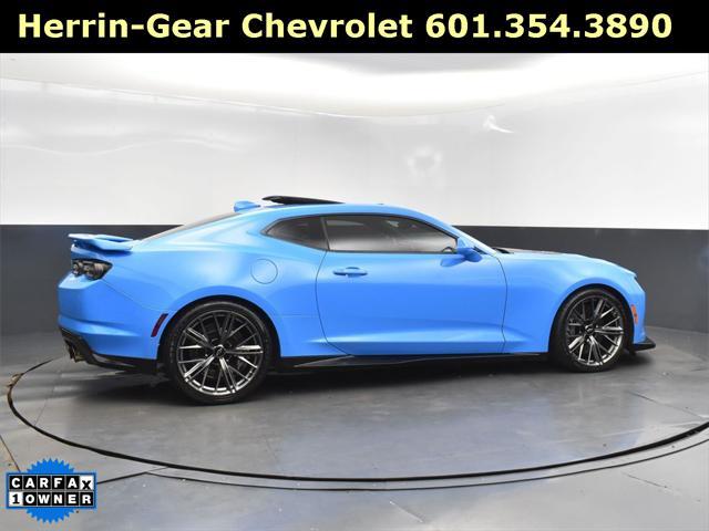 used 2023 Chevrolet Camaro car, priced at $69,770