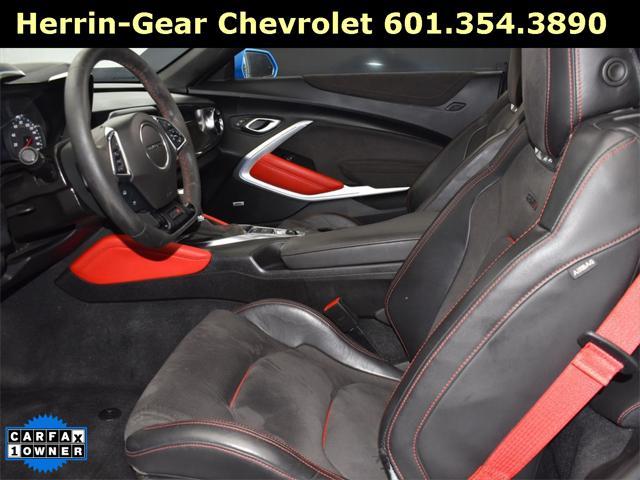 used 2023 Chevrolet Camaro car, priced at $69,770