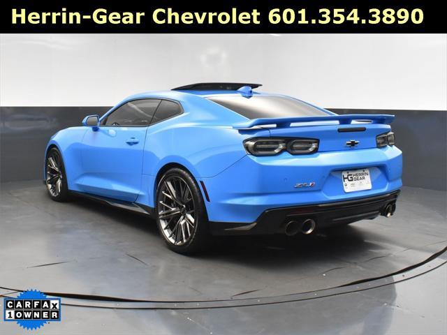 used 2023 Chevrolet Camaro car, priced at $69,770