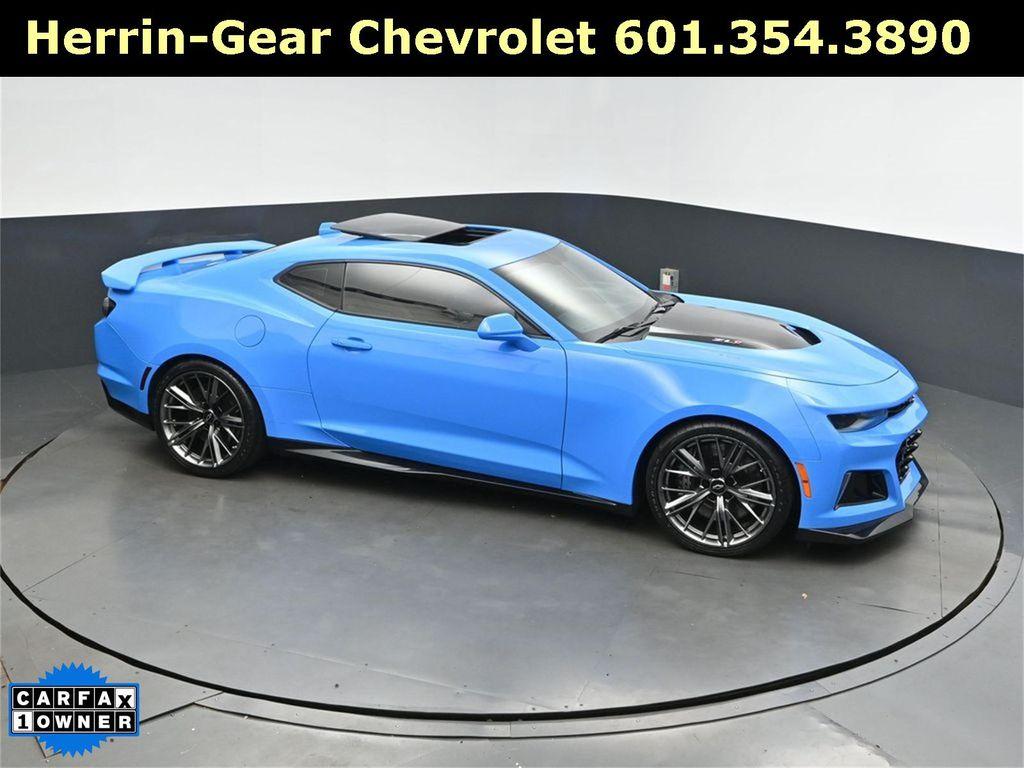 used 2023 Chevrolet Camaro car, priced at $66,413