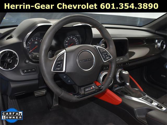 used 2023 Chevrolet Camaro car, priced at $69,770