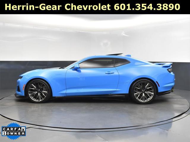 used 2023 Chevrolet Camaro car, priced at $69,770