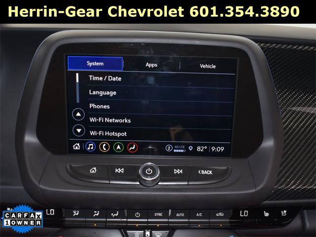 used 2023 Chevrolet Camaro car, priced at $69,770
