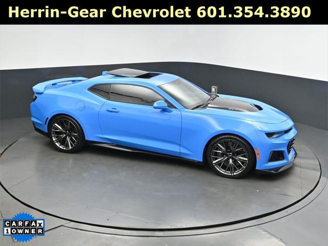 used 2023 Chevrolet Camaro car, priced at $74,973