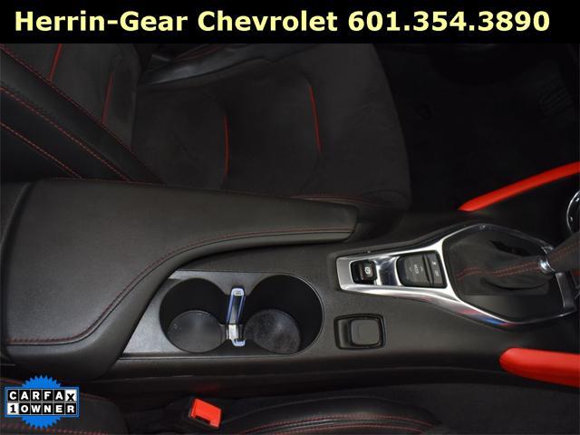 used 2023 Chevrolet Camaro car, priced at $69,770