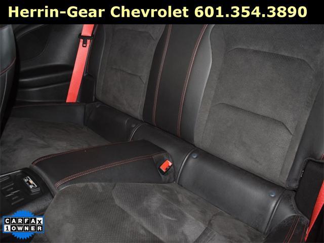 used 2023 Chevrolet Camaro car, priced at $69,770