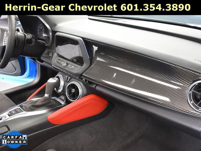 used 2023 Chevrolet Camaro car, priced at $69,770