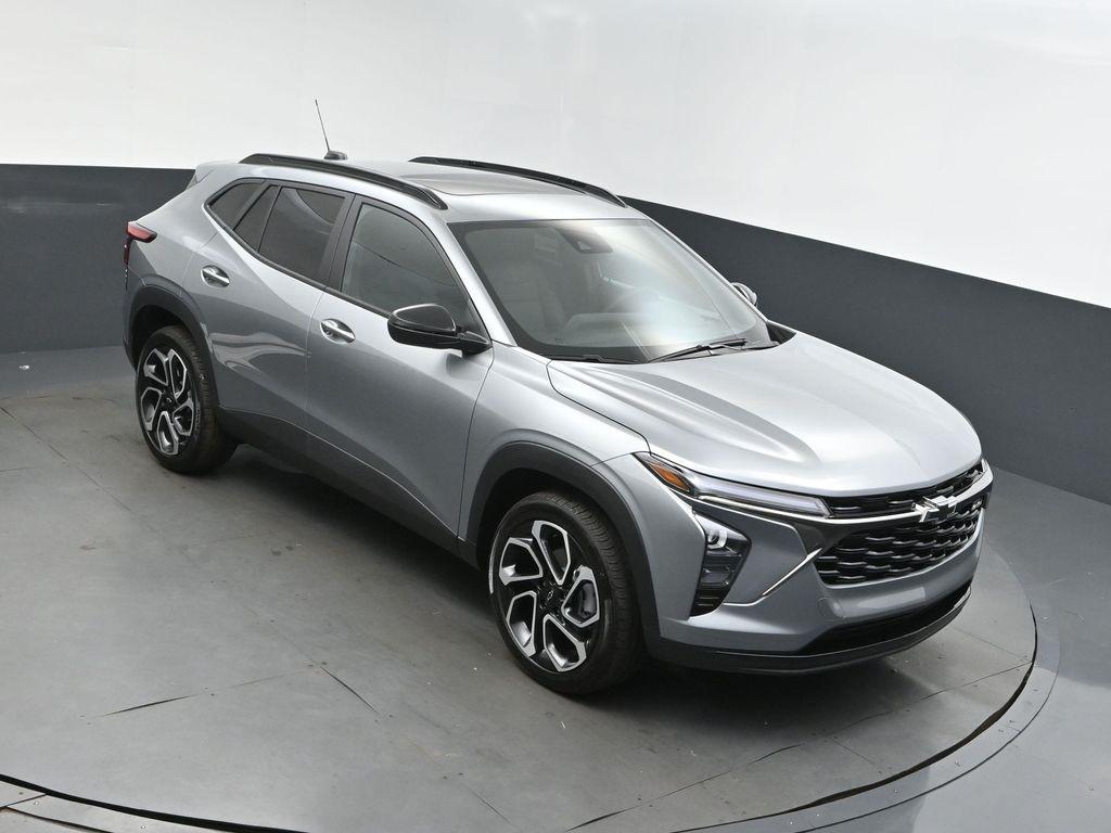 new 2026 Chevrolet Trax car, priced at $28,385