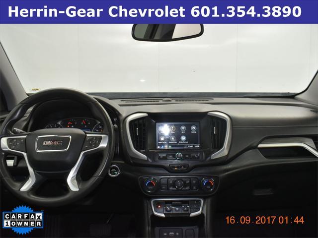 used 2022 GMC Terrain car, priced at $22,433