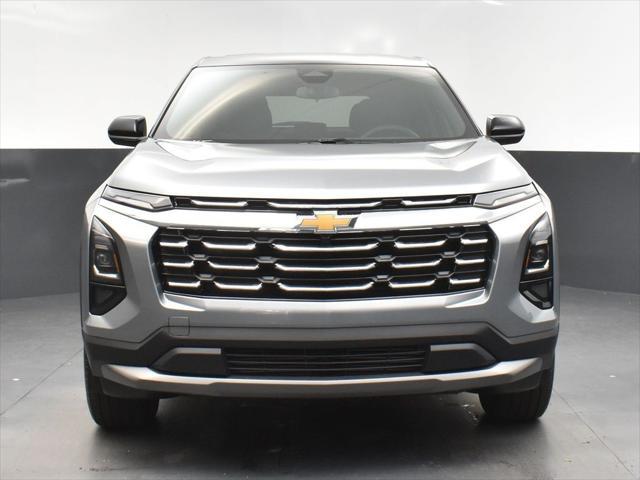 new 2025 Chevrolet Equinox car