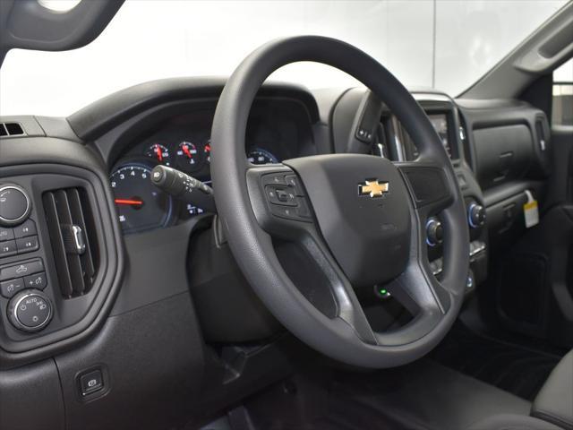 new 2025 Chevrolet Silverado 1500 car, priced at $47,950