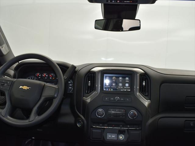 new 2025 Chevrolet Silverado 1500 car, priced at $47,950