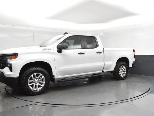 new 2025 Chevrolet Silverado 1500 car, priced at $47,950