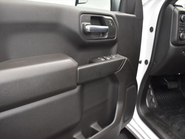 new 2025 Chevrolet Silverado 1500 car, priced at $47,950