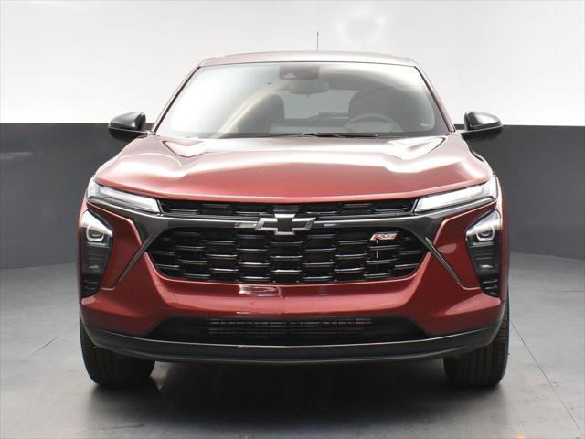 new 2025 Chevrolet Trax car, priced at $24,835